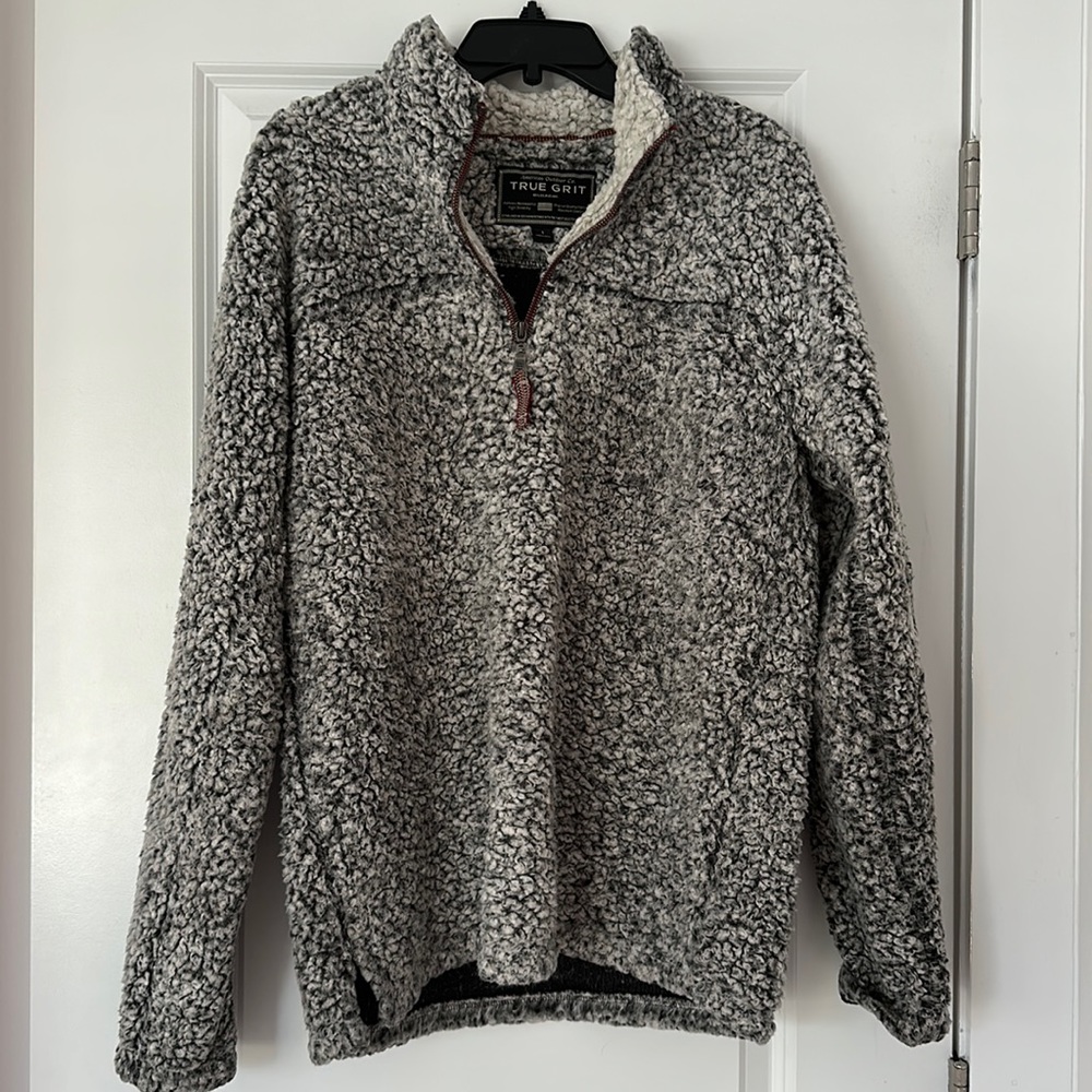 True Grit Sherpa Jacket